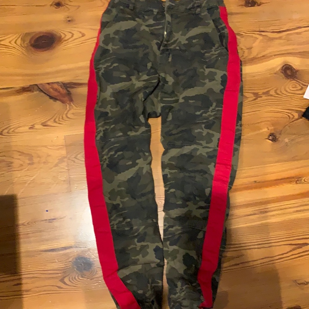 Camo pant